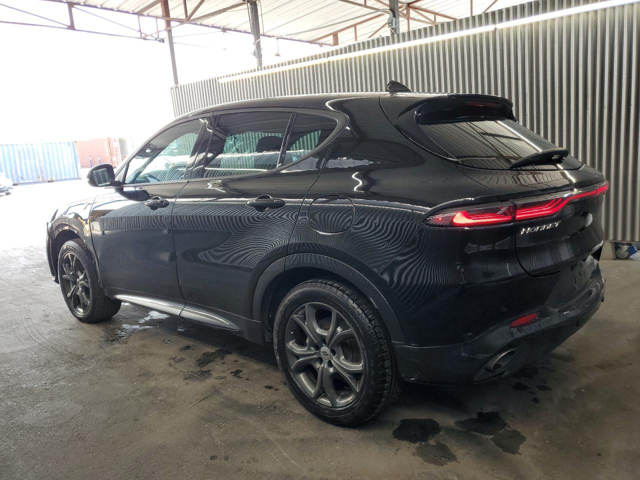 2024 Dodge Hornet R/T VIN: ZACPDFCW4R3A33958 Lot: 66137165