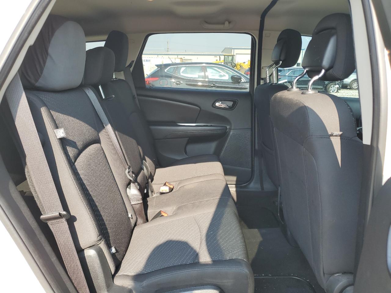 2018 Dodge Journey Se VIN: 3C4PDCAB3JT384624 Lot: 64567095