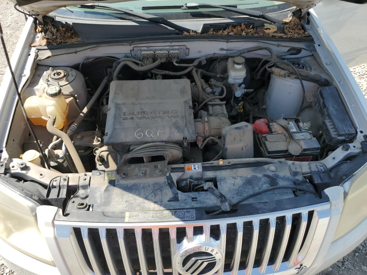 2010 Mercury Mariner VIN: 4M2CN8BG5AKJ01817 Lot: 65110645