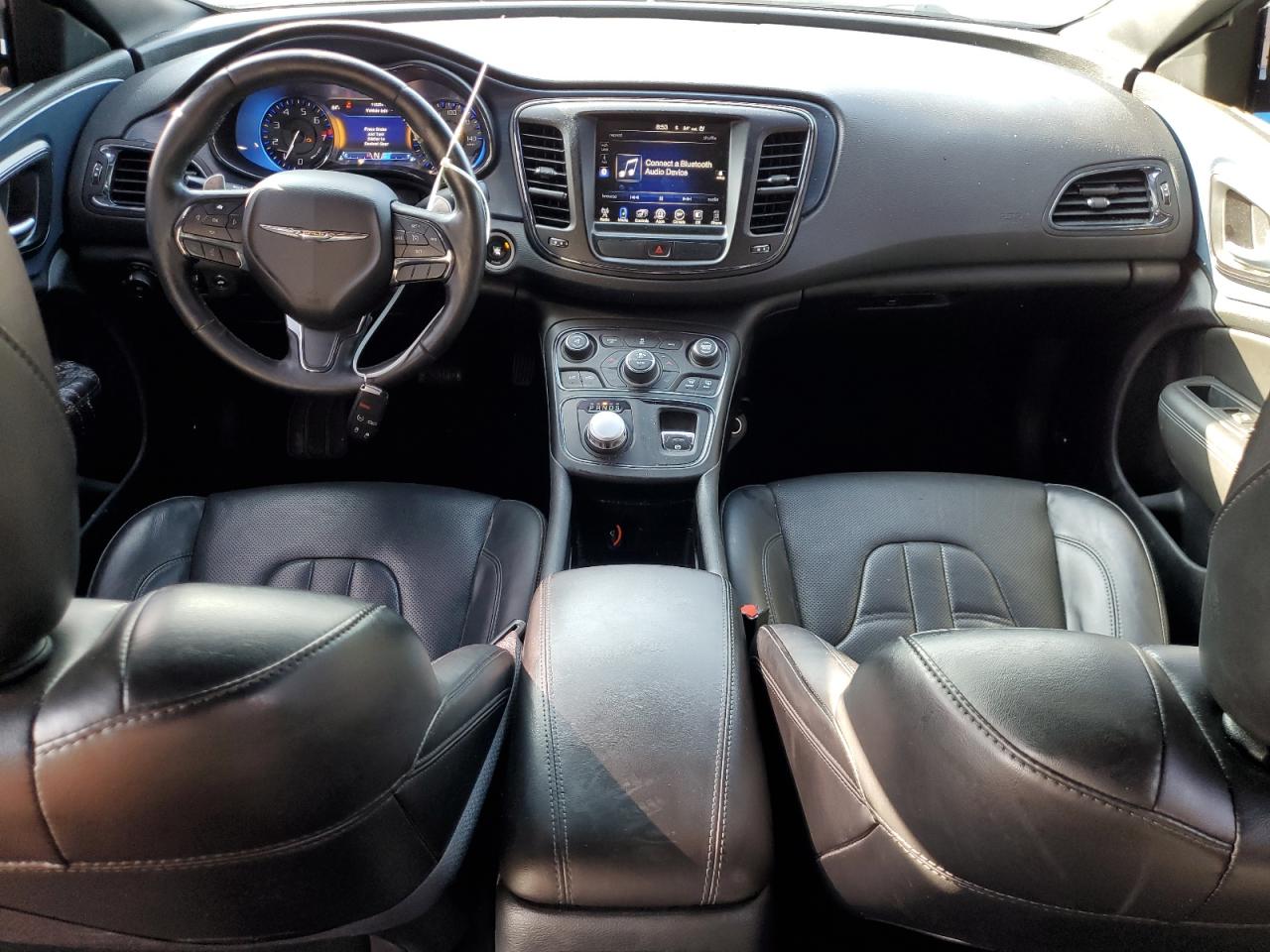 2015 Chrysler 200 S VIN: 1C3CCCBG4FN706985 Lot: 64621245