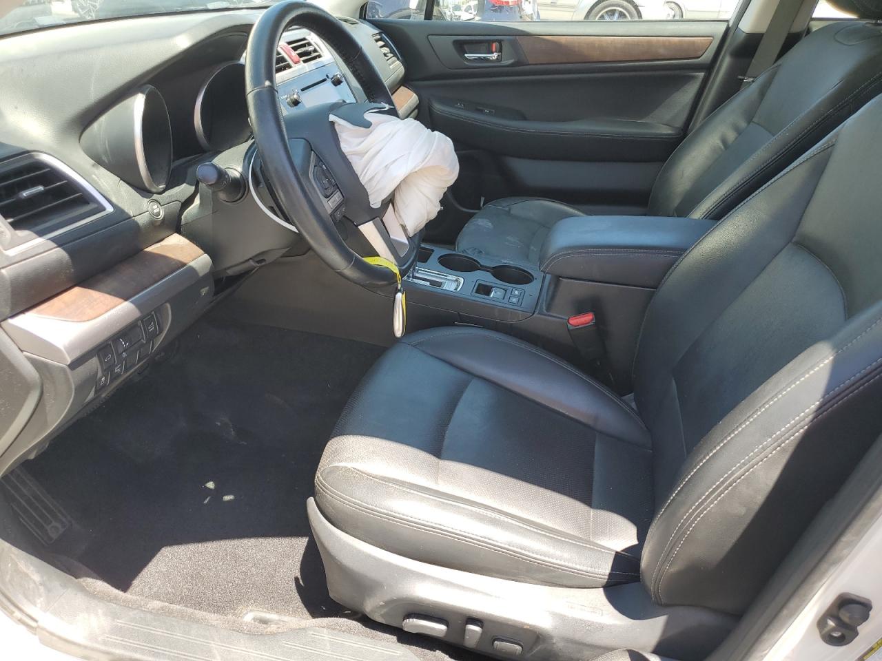 2015 Subaru Outback 2.5I Limited VIN: 4S4BSBLC8F3226486 Lot: 64075035
