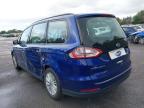 2018 FORD GALAXY ZET for sale at Copart GLOUCESTER