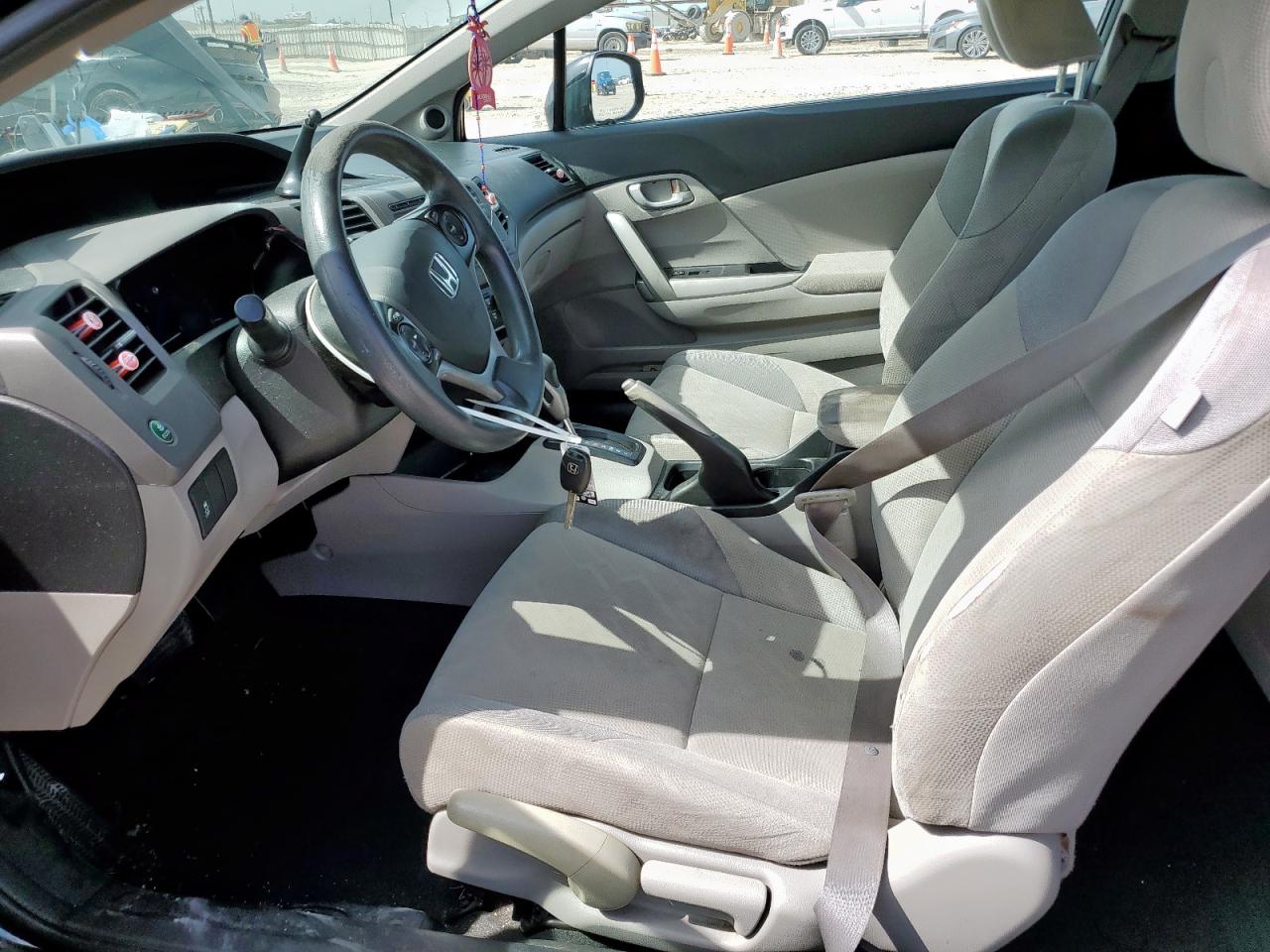 2012 Honda Civic Lx VIN: 2HGFG3B5XCH551263 Lot: 65458295