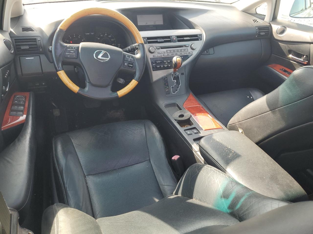 2011 Lexus Rx 350 VIN: 2T2BK1BA2BC094059 Lot: 64051165
