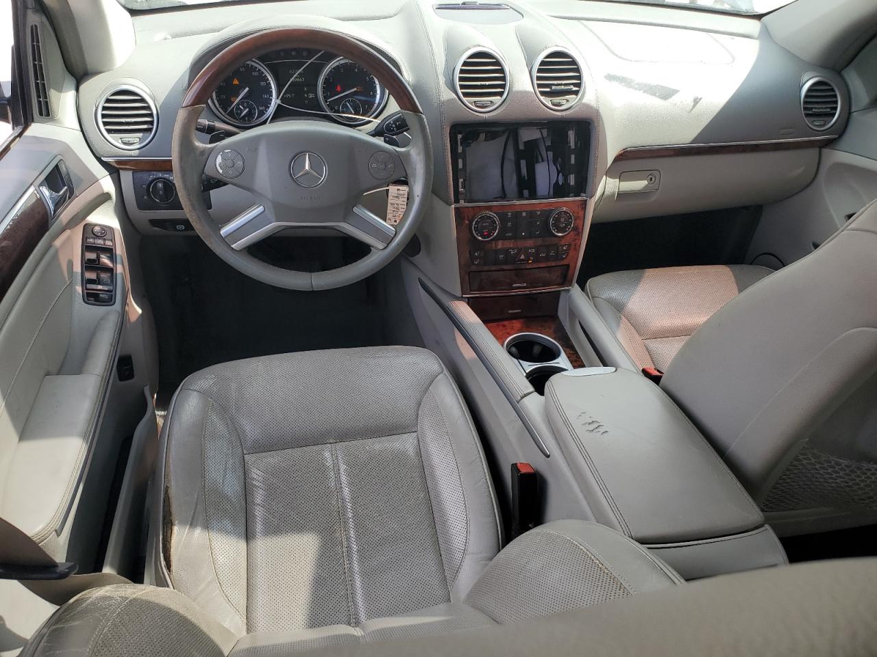 2011 Mercedes-Benz Gl 450 4Matic VIN: 4JGBF7BE4BA708804 Lot: 63011575