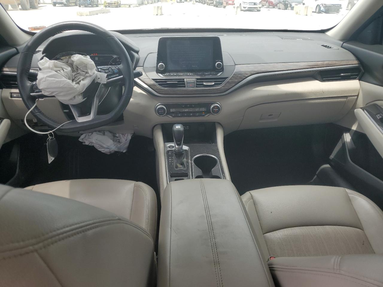 2020 Nissan Altima Platinum VIN: 1N4BL4FVXLN311006 Lot: 64329025