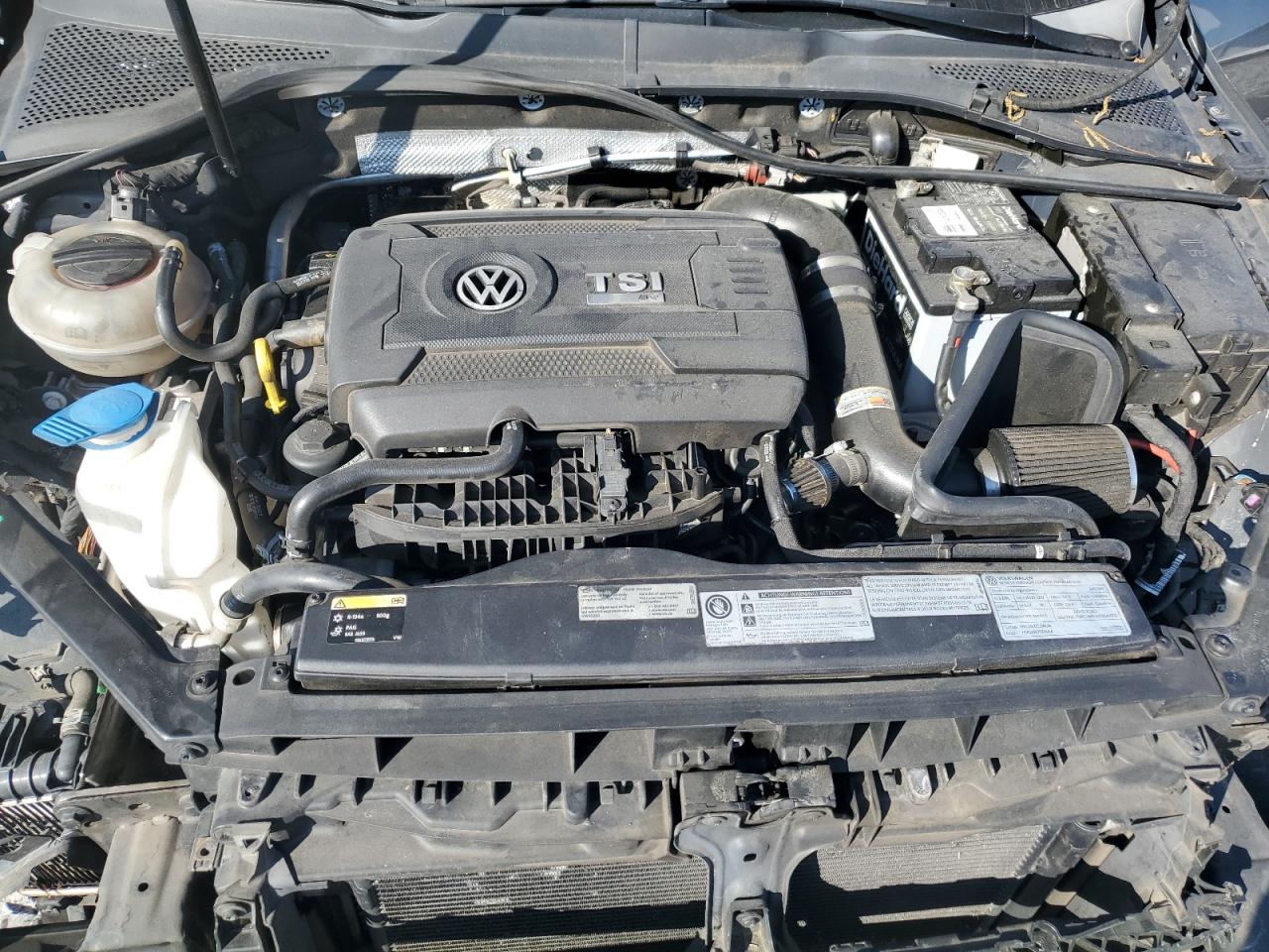 2017 Volkswagen Golf R VIN: WVWWF7AU3HW149790 Lot: 64228545