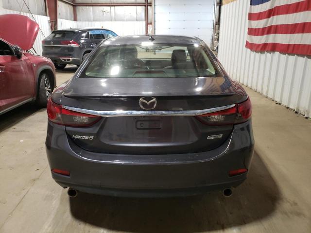 Sedans MAZDA 6 2015 Gray