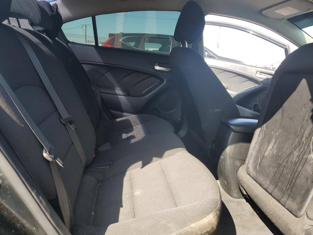 2018 Kia Forte Lx VIN: 3KPFK4A79JE269890 Lot: 64353875