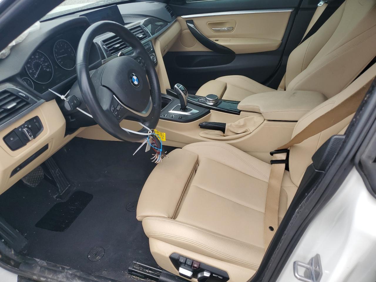 2019 BMW 430I Gran Coupe VIN: WBA4J1C58KBM16314 Lot: 62909715