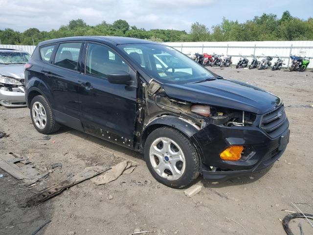  FORD ESCAPE 2017 Черный