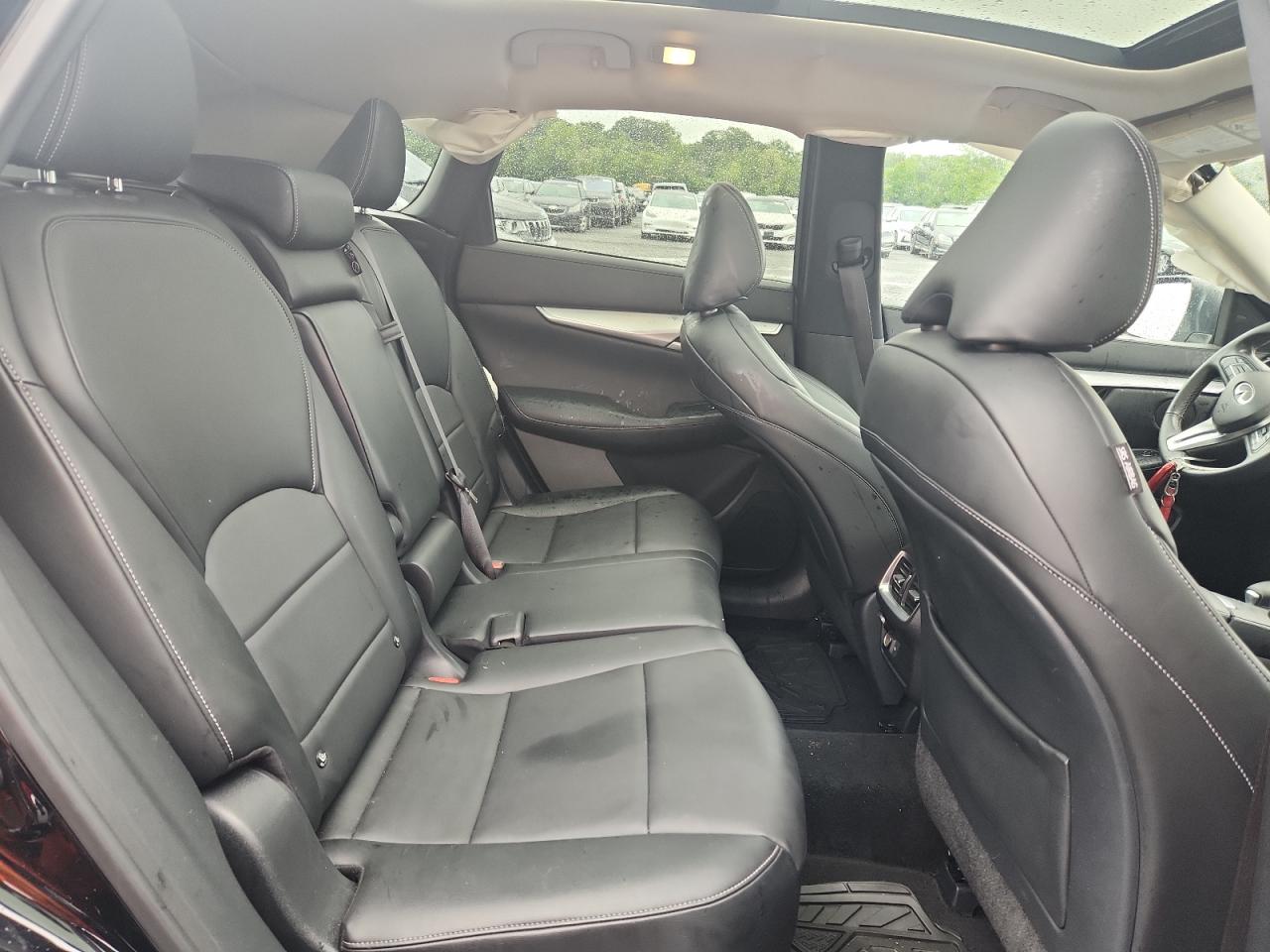2021 Infiniti Qx50 Luxe VIN: 3PCAJ5BB6MF109034 Lot: 63771115
