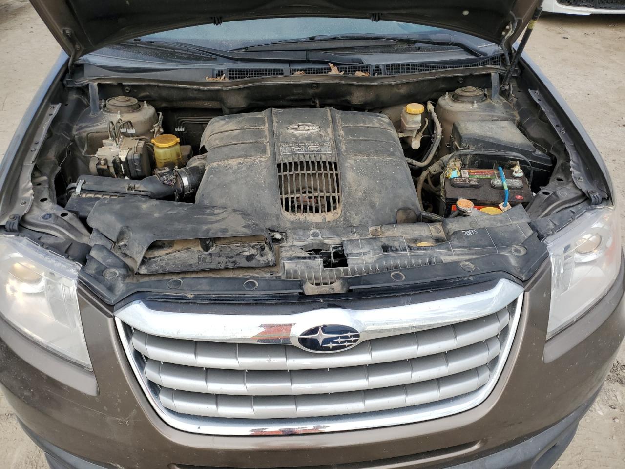 2008 Subaru Tribeca Limited VIN: 4S4WX92D884407977 Lot: 63869875
