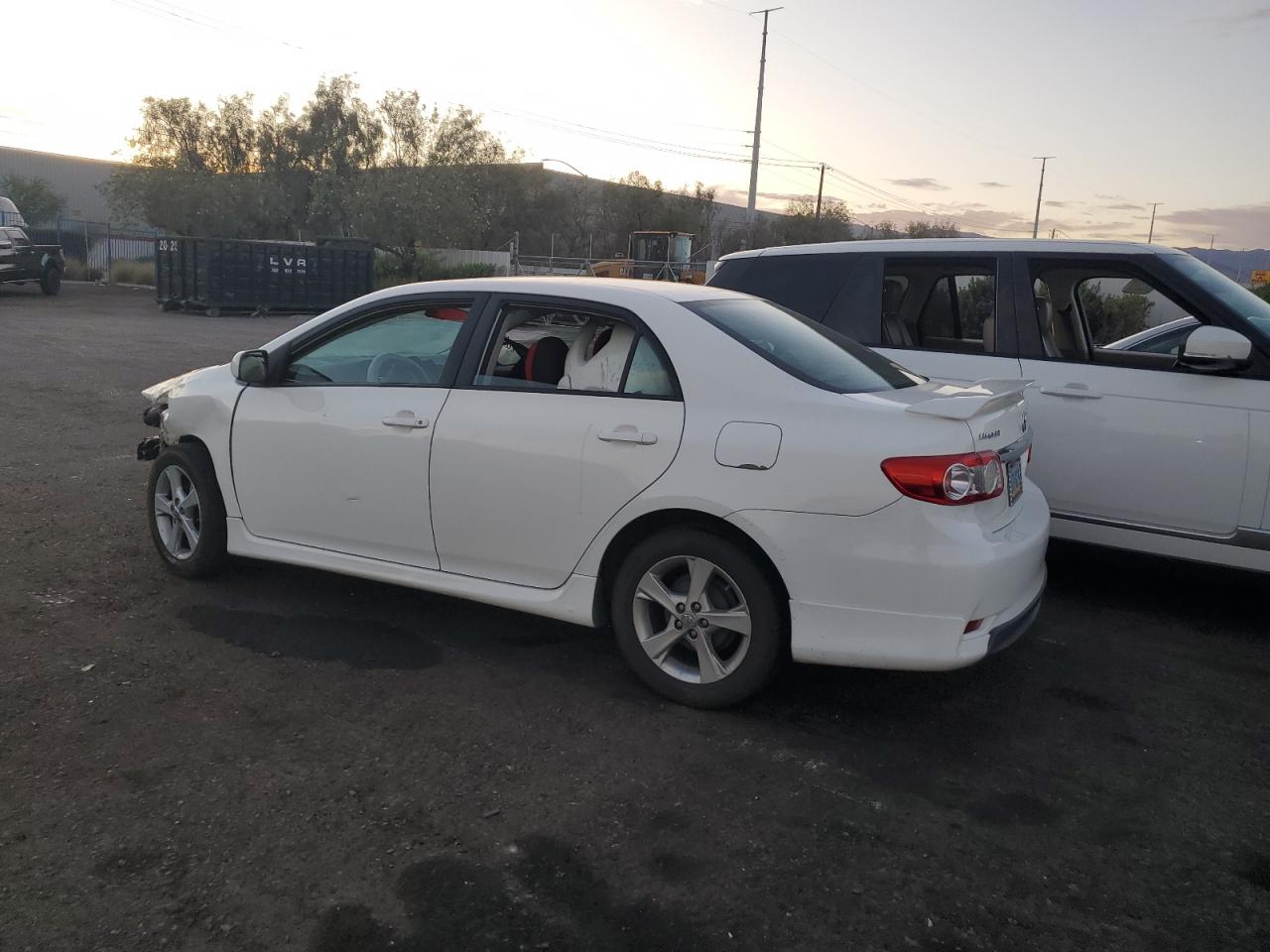 5yfbu4ee5dp079296 5YFBU4EE5DP079296 2013 Toyota Corolla Base