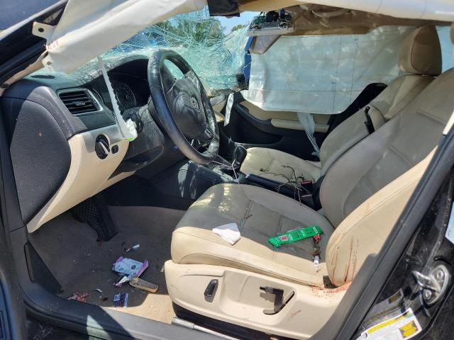  VOLKSWAGEN JETTA 2014 Czarny