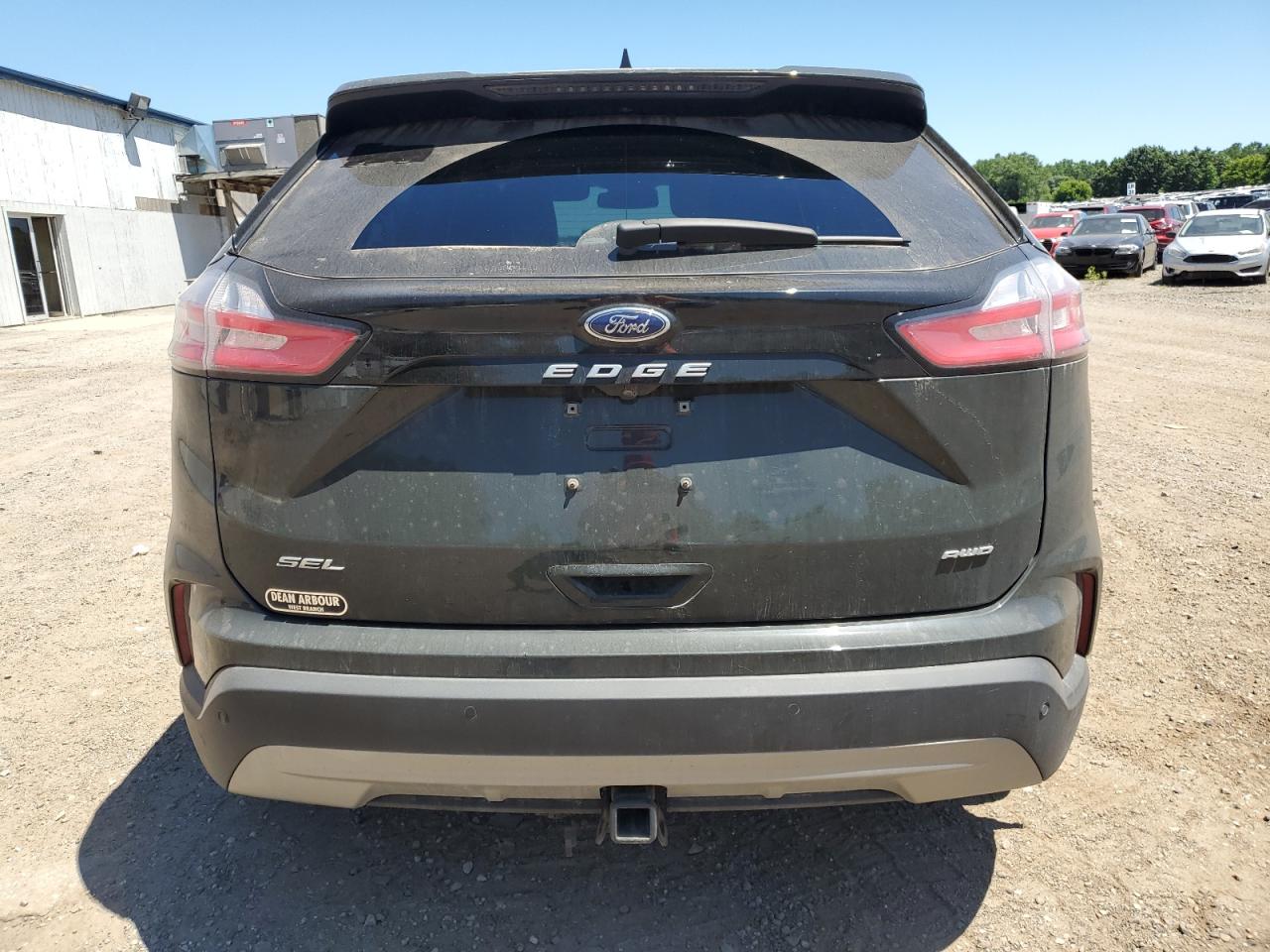 2023 Ford Edge Sel VIN: 2FMPK4J95PBA06491 Lot: 65042235
