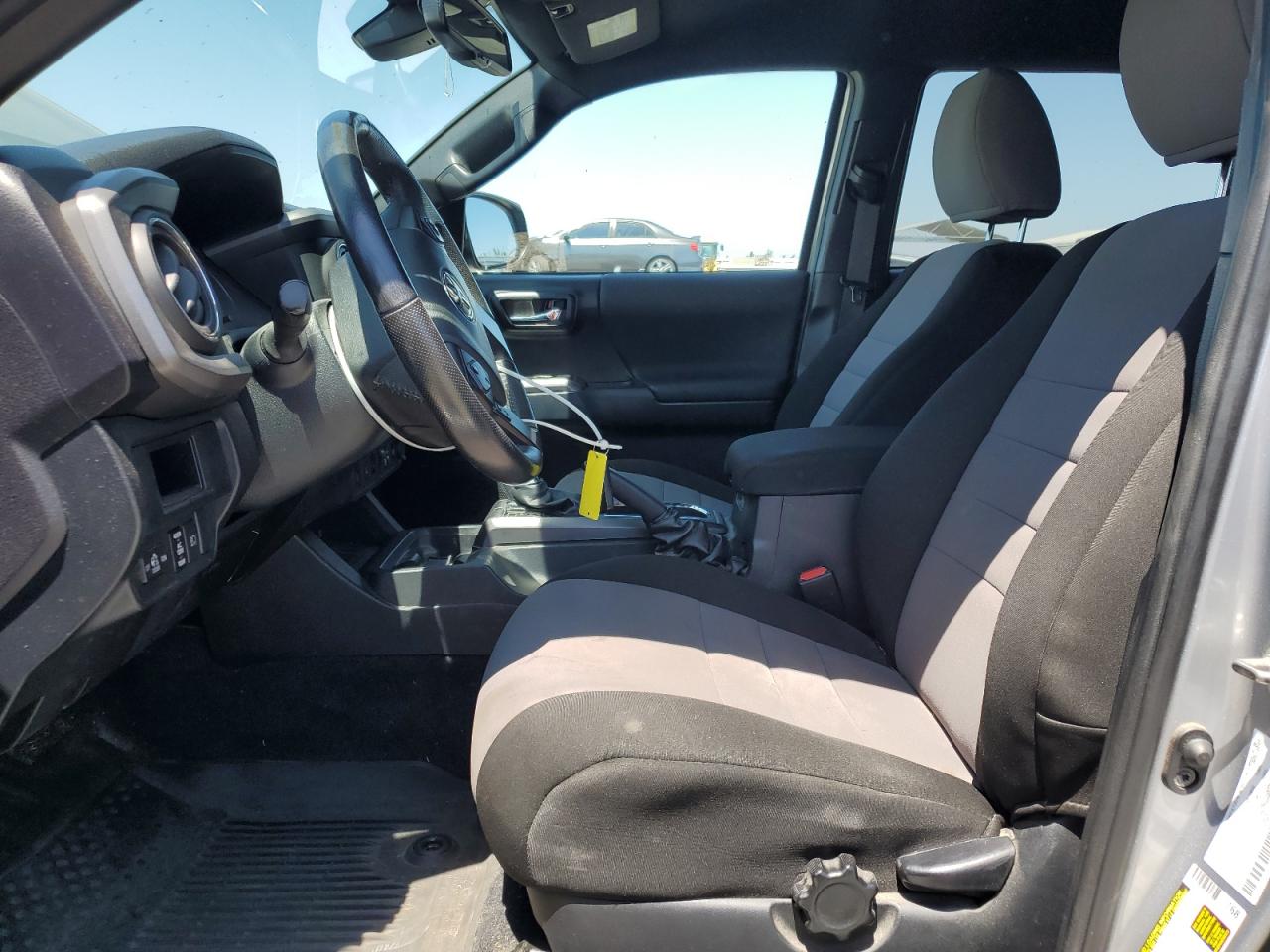 2018 Toyota Tacoma Double Cab VIN: 3TMCZ5AN6JM129370 Lot: 63042425