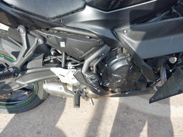 2025 KAWASAKI EX 650 SSF