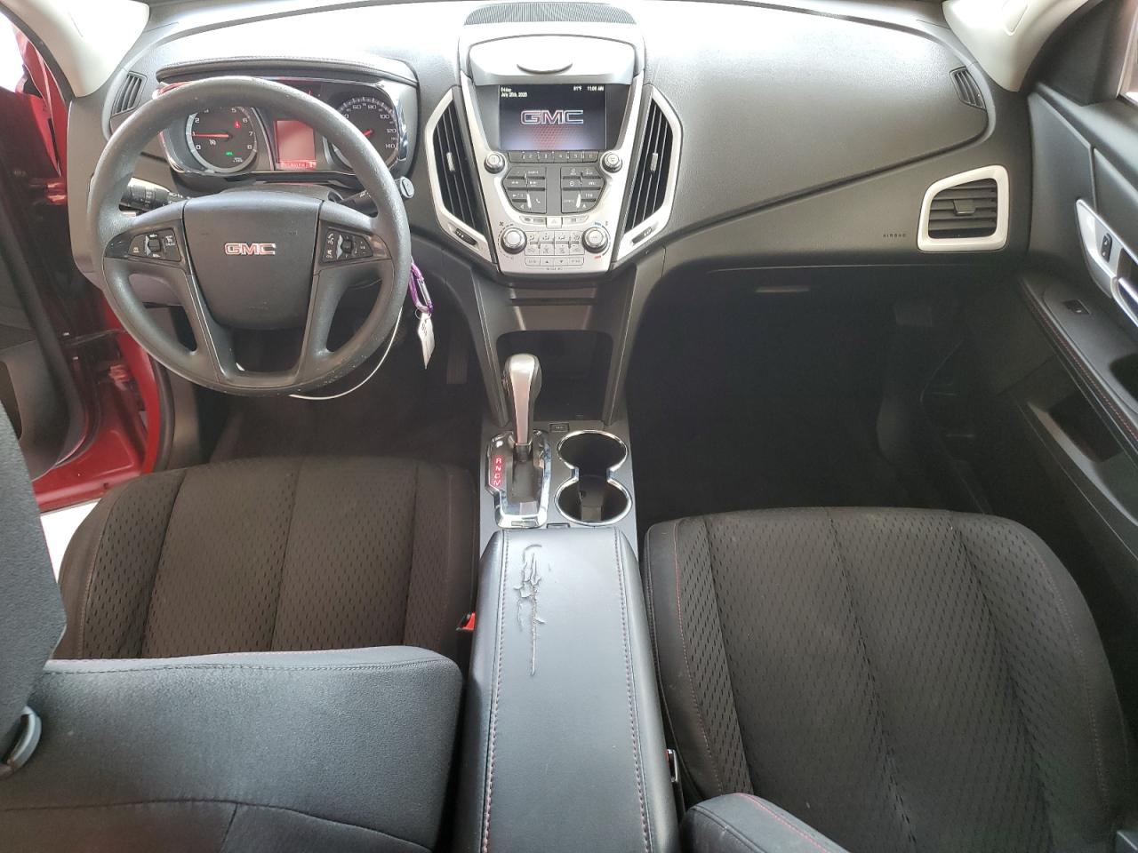 2gkalmek5f6434156 2GKALMEK5F6434156 2015 GMC Terrain Sle