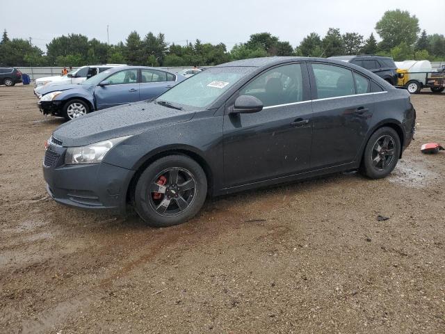  CHEVROLET CRUZE 2014 Czarny