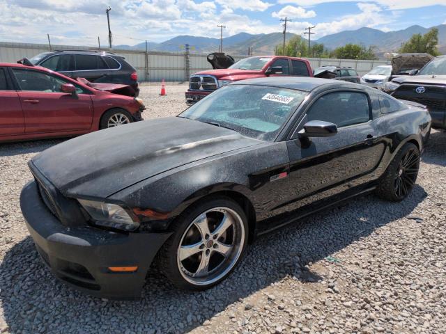 2014 Ford Mustang   