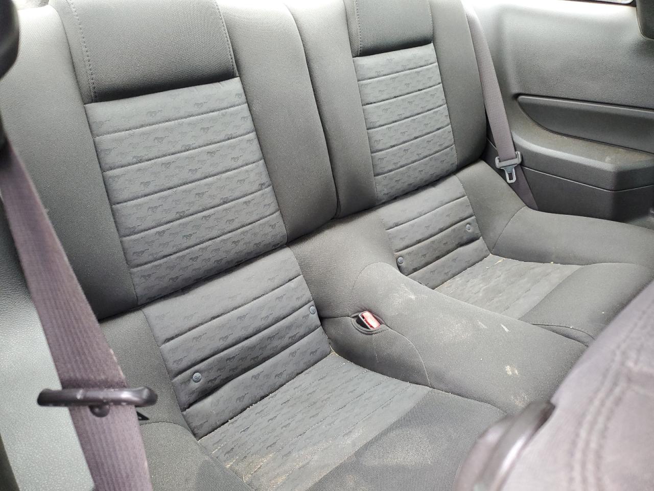 2007 Ford Mustang Gt VIN: 1ZVFT82H475300704 Lot: 63690055