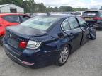 2016 BMW 520D LUXUR for sale at Copart WOLVERHAMPTON