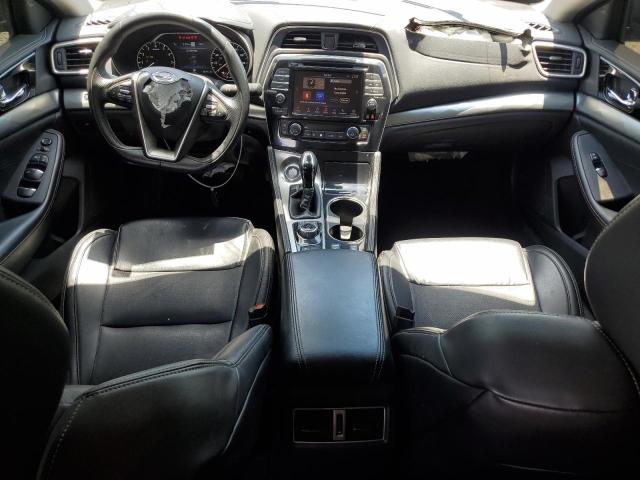 NISSAN MAXIMA 2022 Black