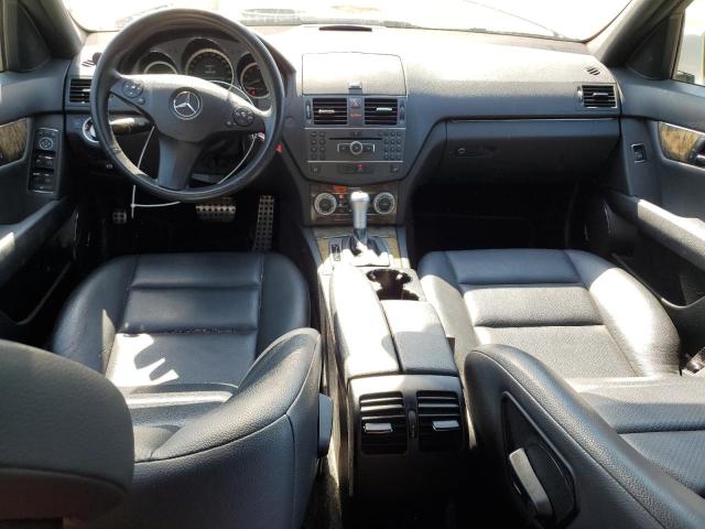 2011 MERCEDES-BENZ C 250  