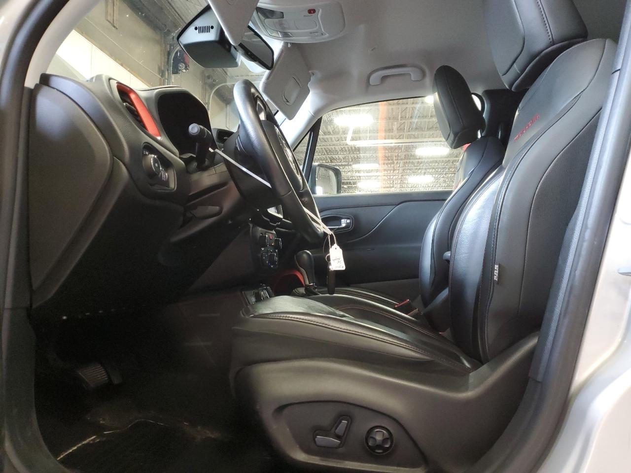 2021 Jeep Renegade Trailhawk VIN: ZACNJDC11MPM14738 Lot: 65345195