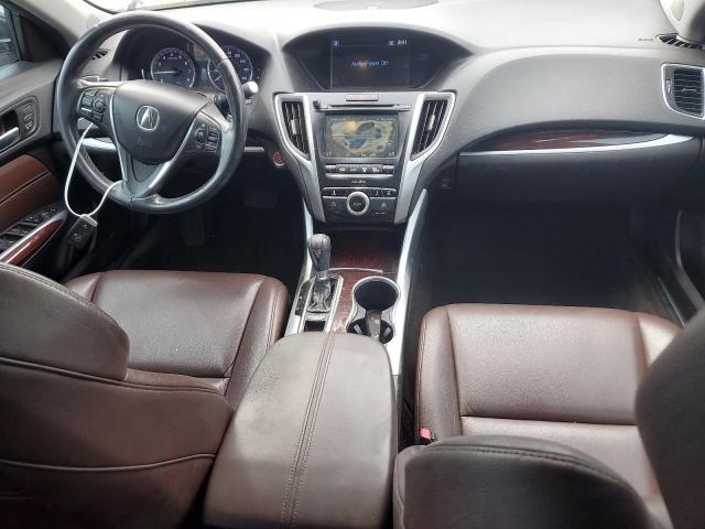  ACURA TLX 2015 White