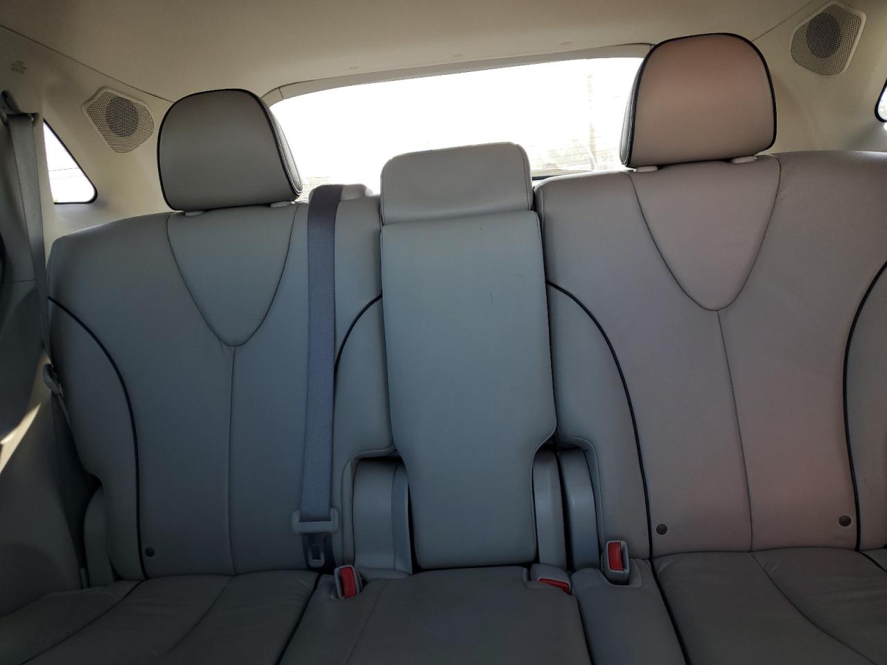 2009 Toyota Venza VIN: 4T3BK11AX9U007434 Lot: 63526325