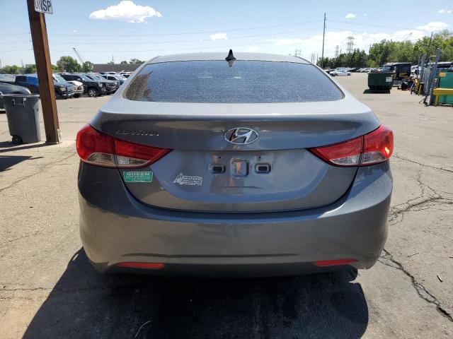  HYUNDAI ELANTRA 2013 Szary