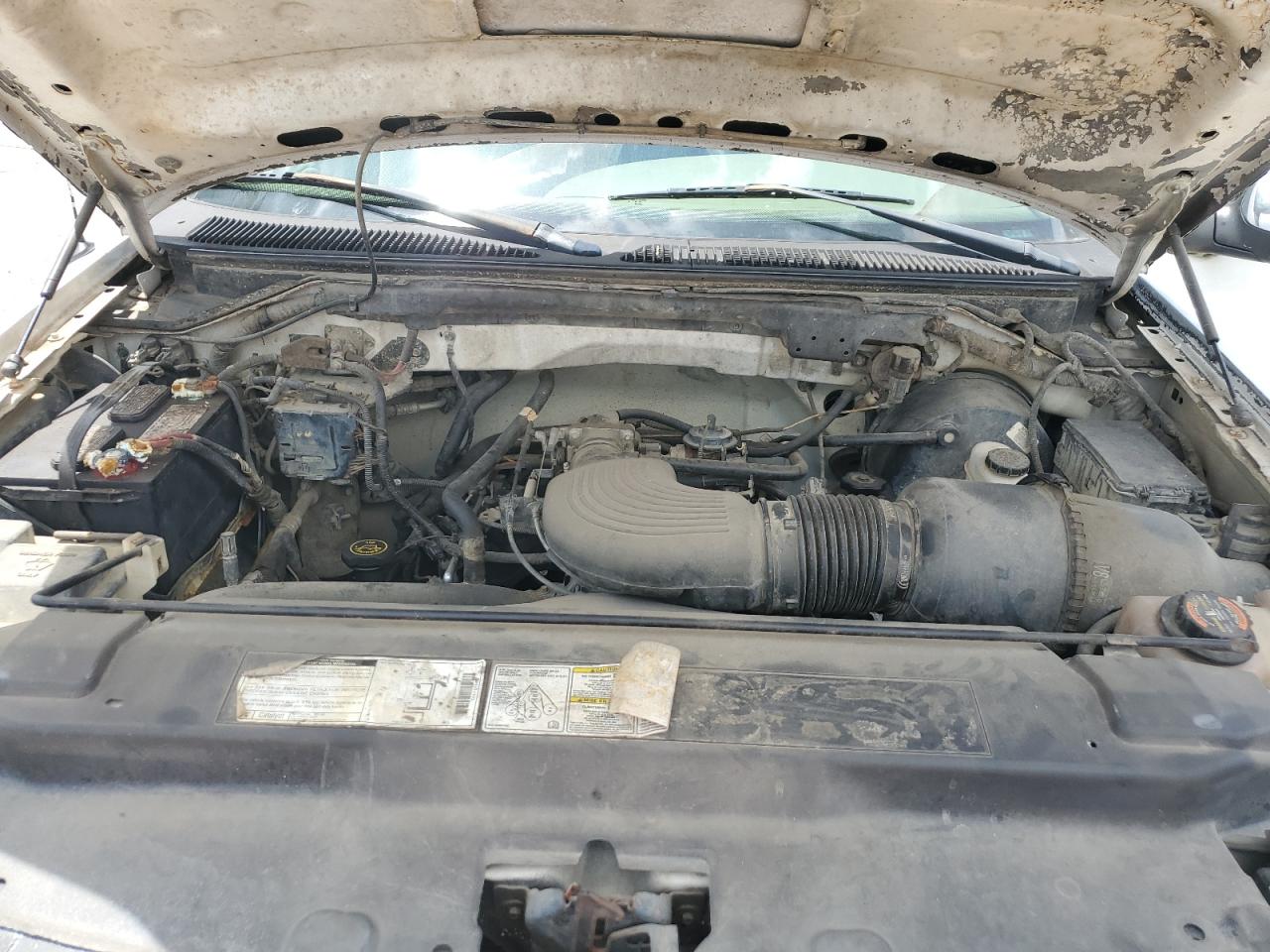 2000 Ford F150 VIN: 1FTRX18L6YNA35907 Lot: 64468715