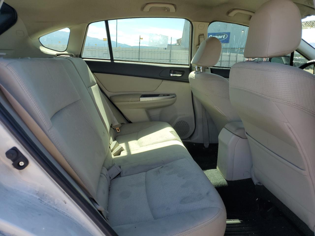 2015 Subaru Impreza Sport VIN: JF1GPAT64F9260234 Lot: 63564805