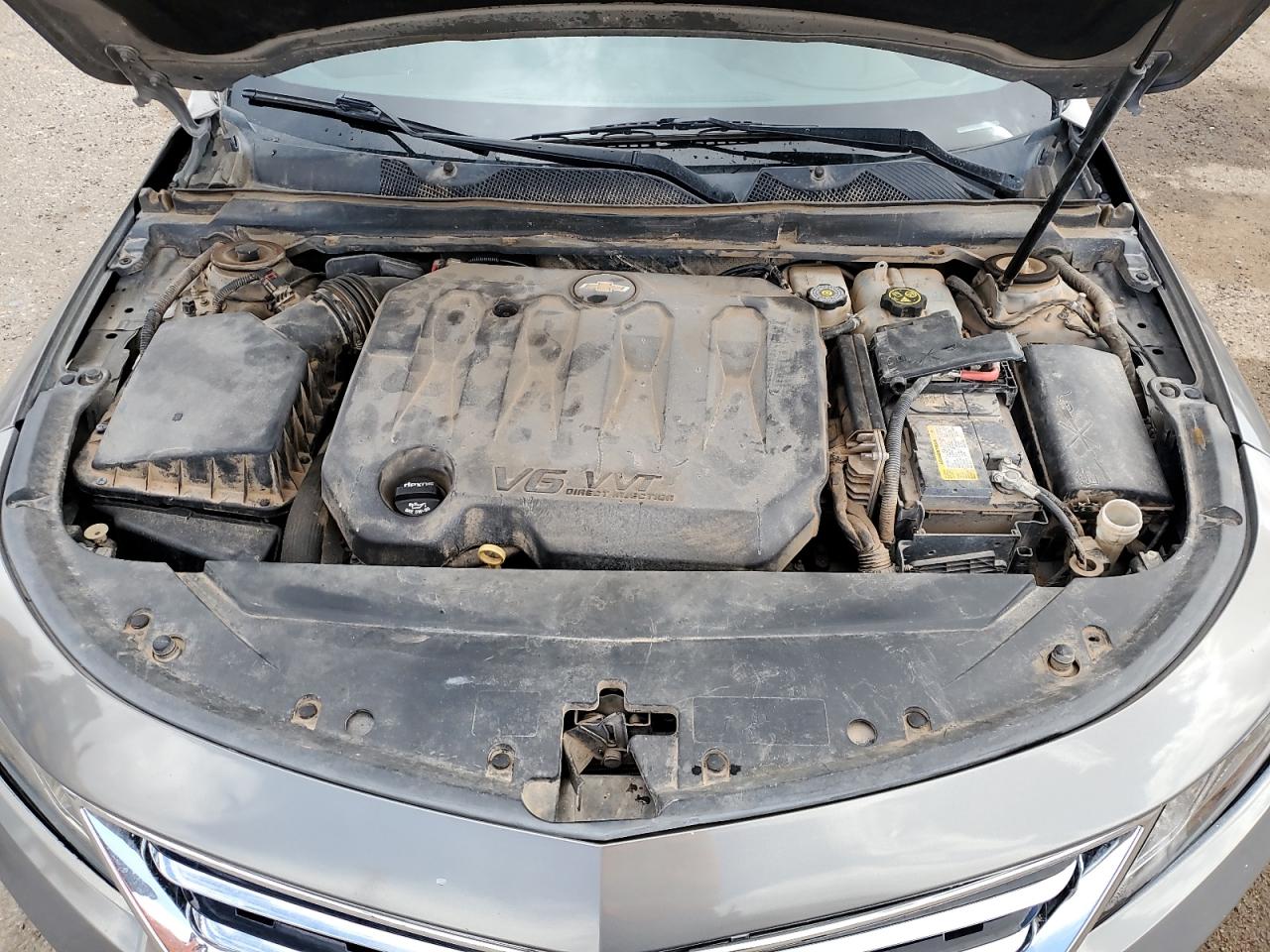 2019 Chevrolet Impala Lt VIN: 2G11Z5S36K9110163 Lot: 63309905