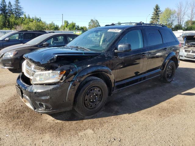 Parquets DODGE JOURNEY 2015 Czarny