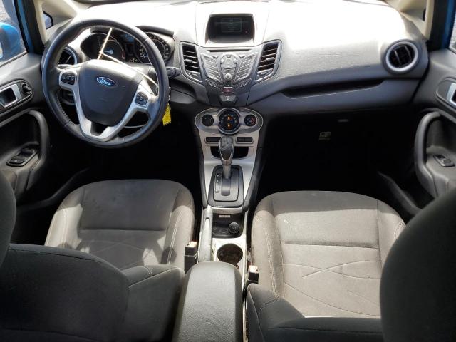  FORD FIESTA 2015 Синий