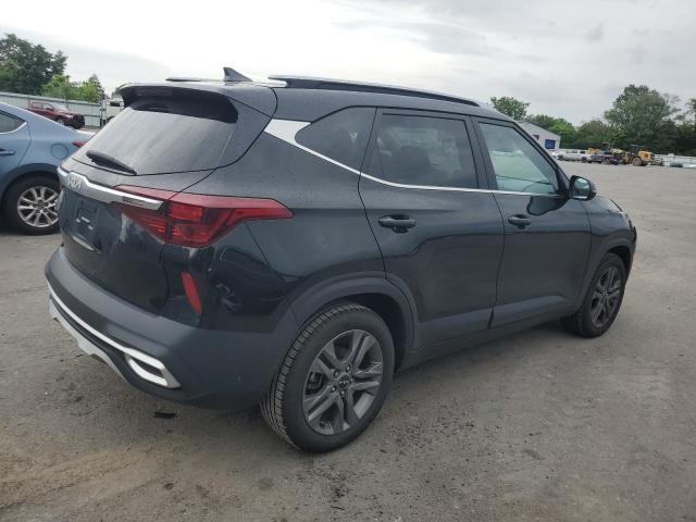  KIA SELTOS 2022 Czarny