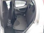2009 PEUGEOT 107 URBAN for sale at Copart BELFAST