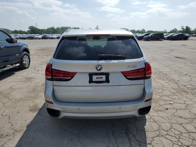  BMW X5 2017 Srebrny