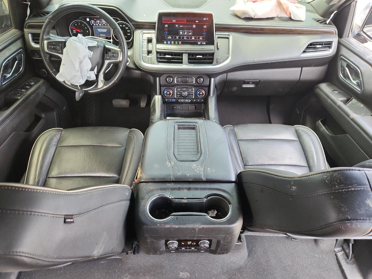 2021 Chevrolet Suburban C1500 Premier VIN: 1GNSCFKD2MR312087 Lot: 62695145