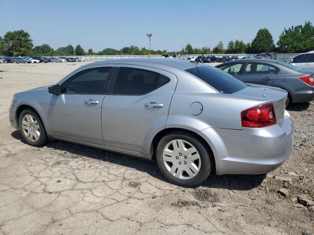 Sedans DODGE AVENGER 2014 Silver