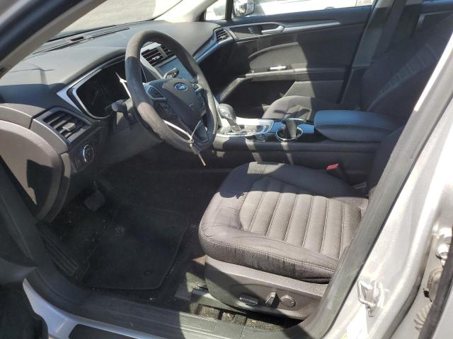  FORD FUSION 2015 Srebrny