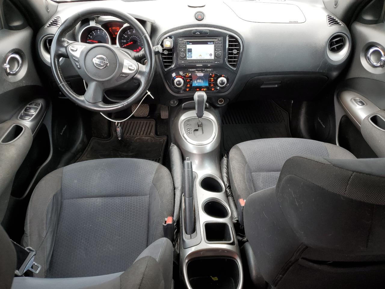 2014 Nissan Juke S VIN: JN8AF5MR2ET353665 Lot: 64906475