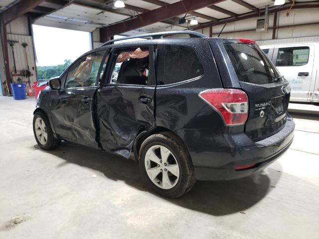  SUBARU FORESTER 2014 Czarny