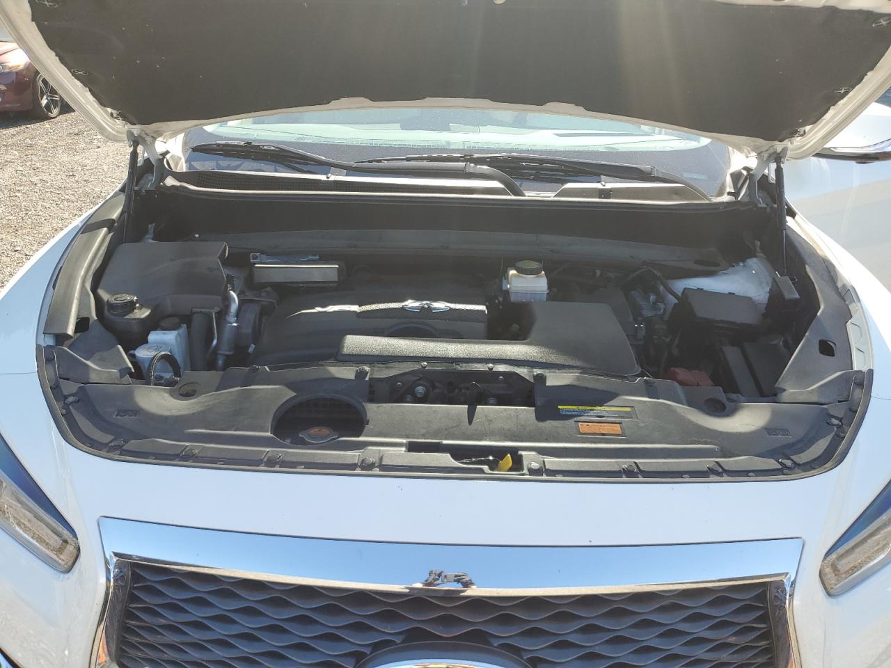 2018 Infiniti Qx60 VIN: 5N1DL0MM5JC509891 Lot: 65046375