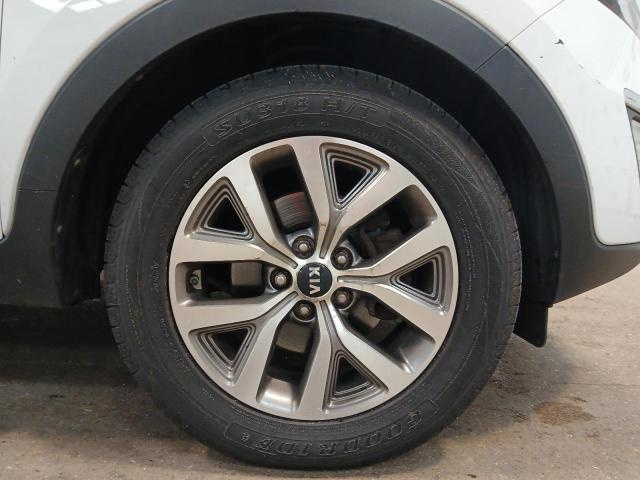 2015 KIA SPORTAGE 2