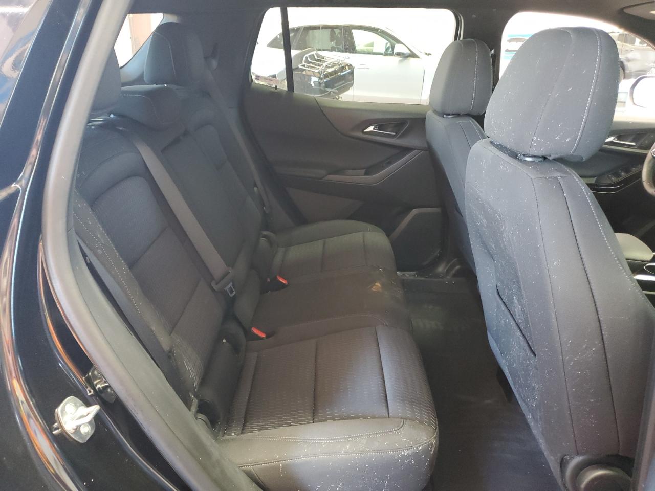 2025 Chevrolet Equinox Lt VIN: 3GNAXHEG7SL138118 Lot: 64287055