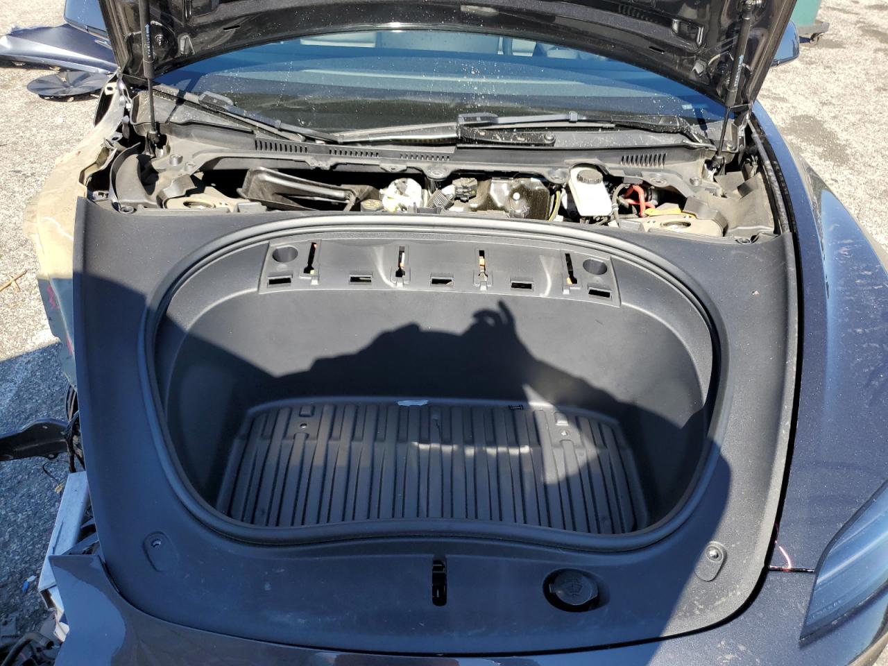 2024 Tesla Model 3 VIN: 5YJ3E1EA1RF744114 Lot: 63095935